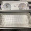 Case Medical SC06F SteriTite Full-Sized Sealed Container 23.5"x 11"x 6" W/ Tray