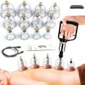 Massage Cups for Back Pain Relief