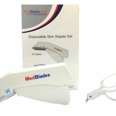 Disposable Skin Stapler
