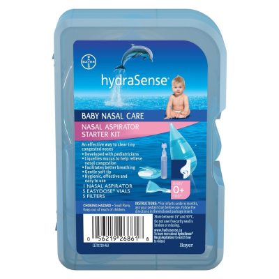 hydraSense Nasal Aspirator