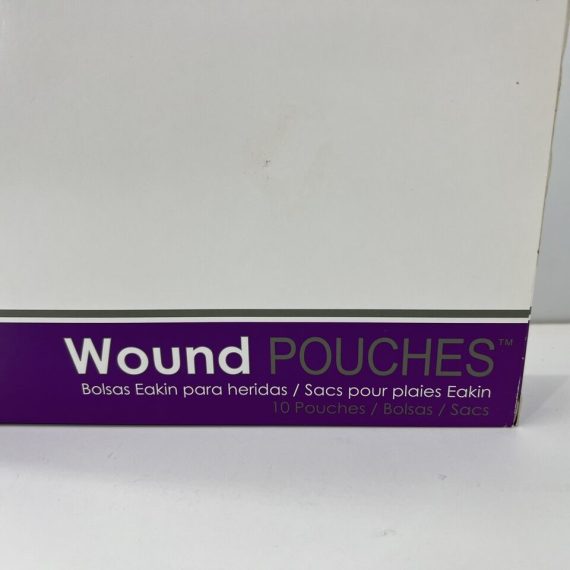 Eakin 839267 Fistula and Wound Drainage Pouch