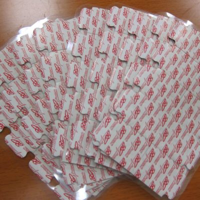 ECG TABS ELECTRODES