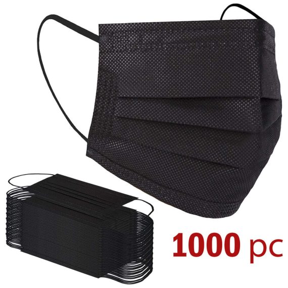1000pcs  Face Mask