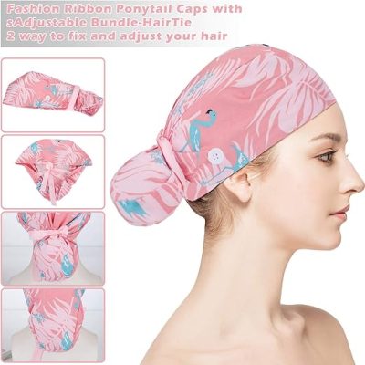 Women Nursing Hats