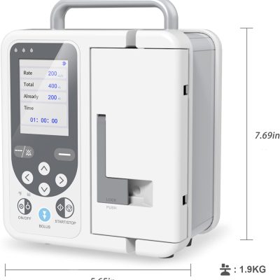 CONTEC Veterinary IV Infusion