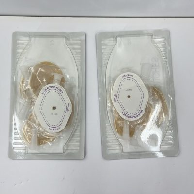 Eakin 839267 Fistula and Wound Drainage Pouch