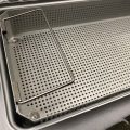 Case Medical SC04F Full Size SteriTite 23.5" x 11" x 4" w/ MediTray Basket Tray
