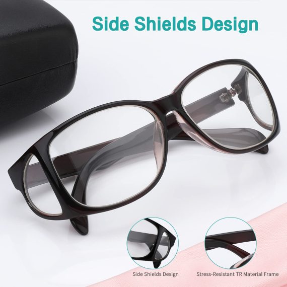 Safety Protection Lens