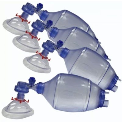Training Bag Valve Mask