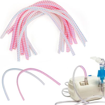 Oxygen Tubing for Crimp Straighteners