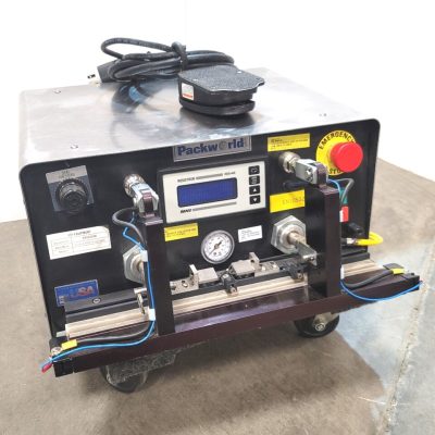 Packworld PW3016-440-1-22-06 Vertical Impulse Heat Sealing Machine