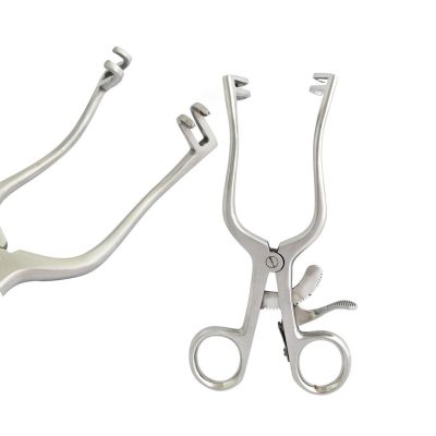 PLESTER Self Retaining Retractors