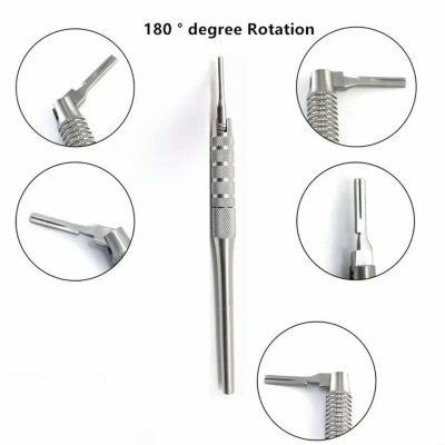 Universal Scalpel Handle