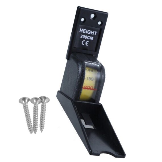 Wall Mount Stadiometer Height Measuring