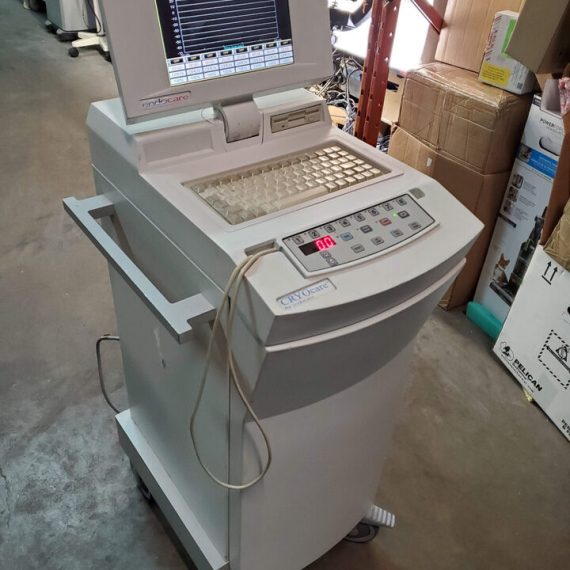 ENDOCARE CryoCare Cryosurgical System