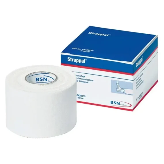 Strappal Zinc Oxide Tape