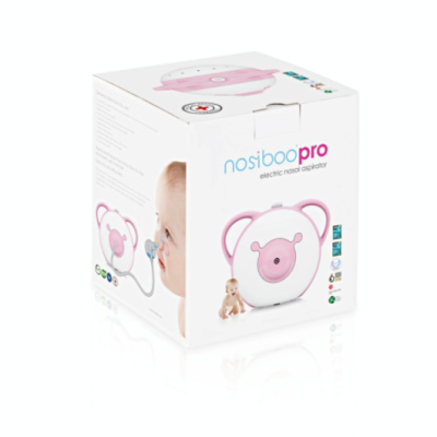 Nosiboo Pro Electric Medical Baby Nose Inhaler
