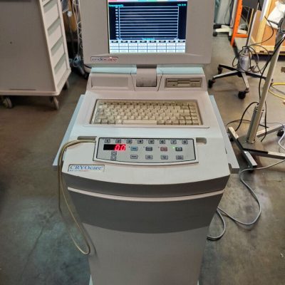 ENDOCARE CryoCare Cryosurgical System