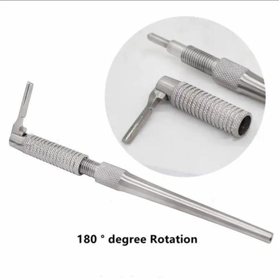 Universal Scalpel Handle