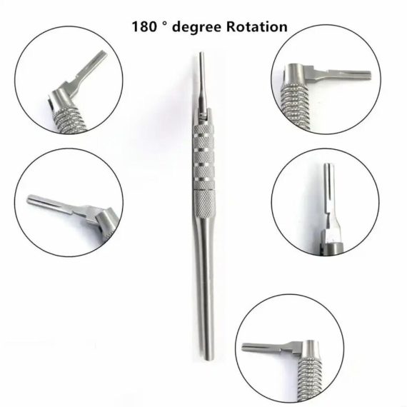Universal Scalpel Handle