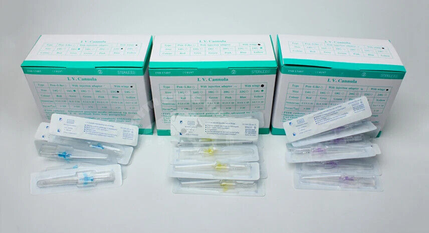 Intravenous Injection