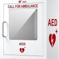 AED Cabinet with Industial-Grade Steel