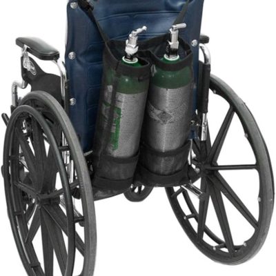 Oxygen Tank Holder