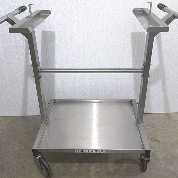 INFANT BABY DIGITAL SCALE W CART