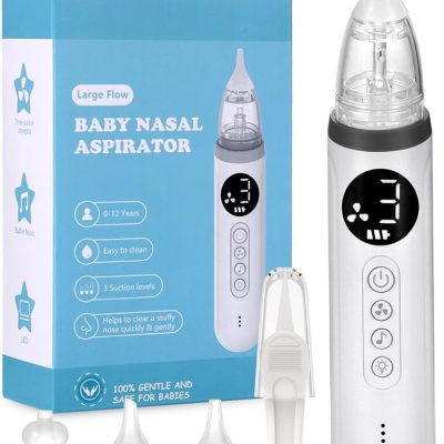 Nasal Aspirator for Babies