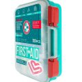 351 pc Emergency First Aid Kit, Home First Aid Kit, Workplace First Aid Kit, OSHA Compliant, ANSI Compliant, Wall Mountable First Aid Kit, Emergency Supplies, Medical Kit, Safety Kit, Office First Aid, Home Emergency Kit, First Aid Case, Emergency Preparedness, Workplace Safety, First Aid for Office, First Aid for Home