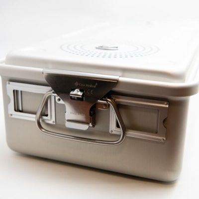 Ensure Safe and Effective Sterilization with Our Medical Sterilization Container with Lid
