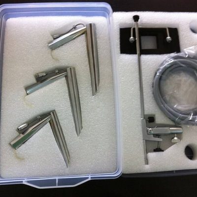 Original Fiber Optic Laryngoscope