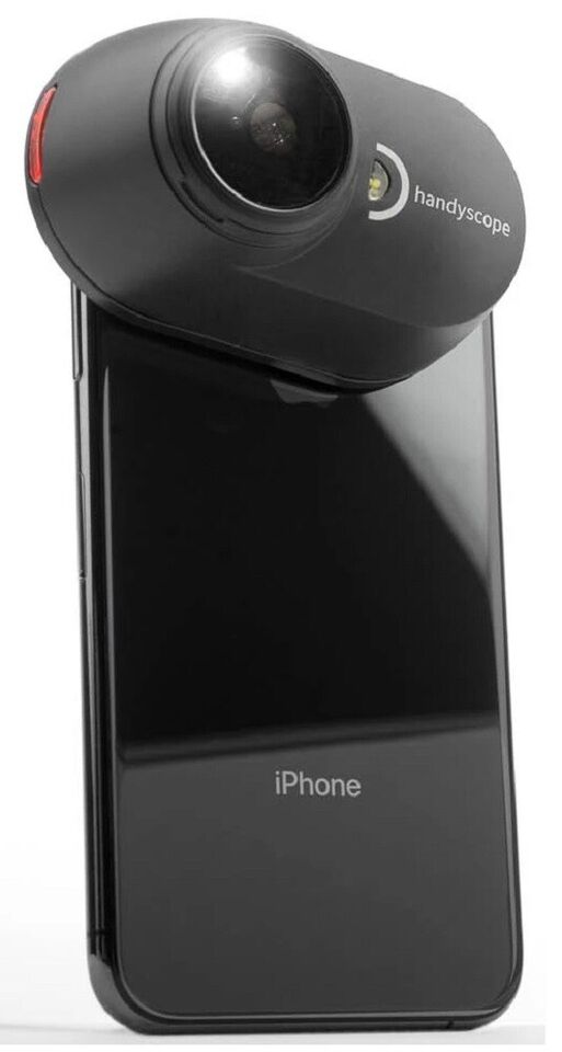 NEW 3Gen Handyscope Smartphone DermLite Dermatoscope