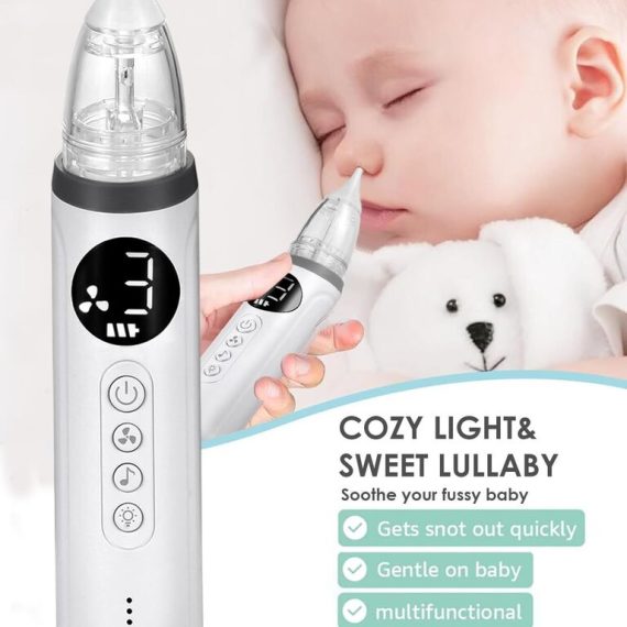 Nasal Aspirator for Babies