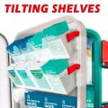 351 pc Emergency First Aid Kit, Home First Aid Kit, Workplace First Aid Kit, OSHA Compliant, ANSI Compliant, Wall Mountable First Aid Kit, Emergency Supplies, Medical Kit, Safety Kit, Office First Aid, Home Emergency Kit, First Aid Case, Emergency Preparedness, Workplace Safety, First Aid for Office, First Aid for Home