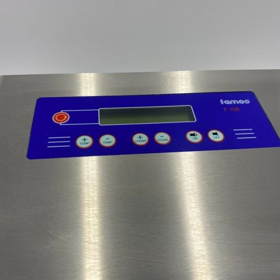 Famos F 108 Rotary Heat Sealer