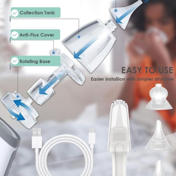 Nasal Aspirator for Babies