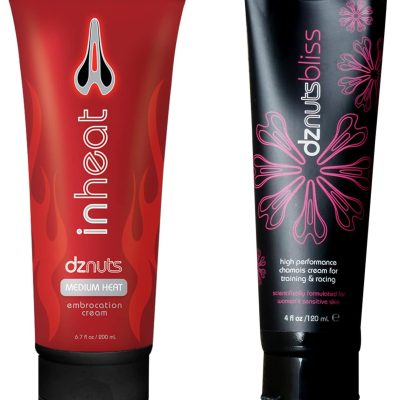 Womens Bliss Chamois Cream