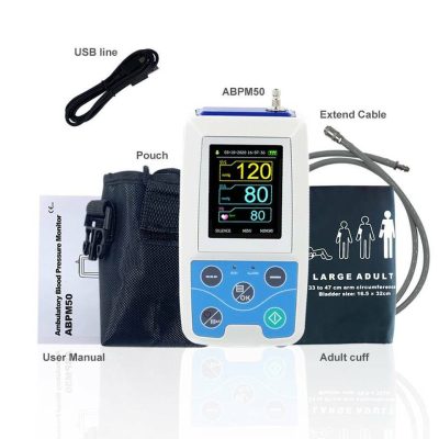 Blood Pressure Patient Monitor