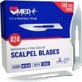 Ultra Sharp High Carbon Steel Disposable Blades