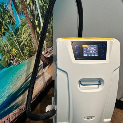 MetrumCryoflex Cryotherapy Device