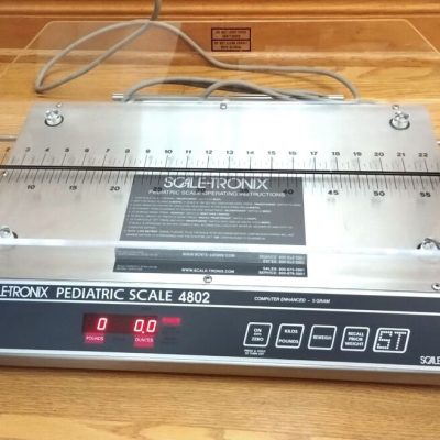 BABY STAINLESS DIGITAL SCALE