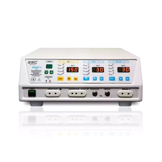 Bipolar Cautery Machine and Electrosurgical Generator Unit