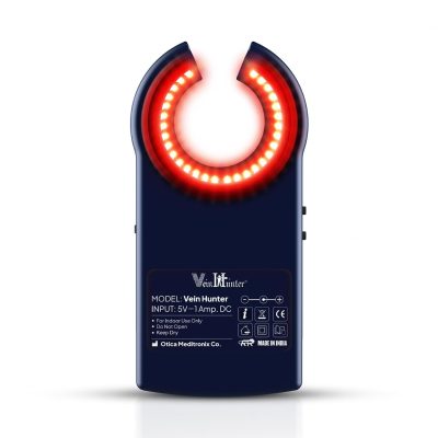 Vein Mapping and Access Device