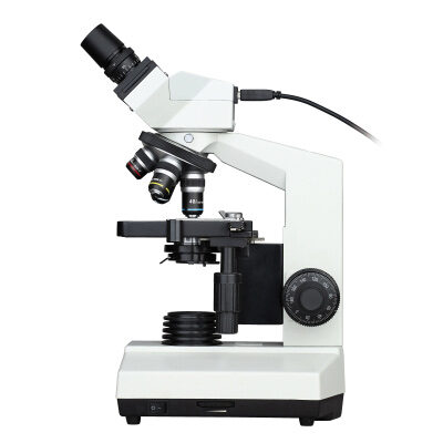 Digital Binocular Microscope with Camera