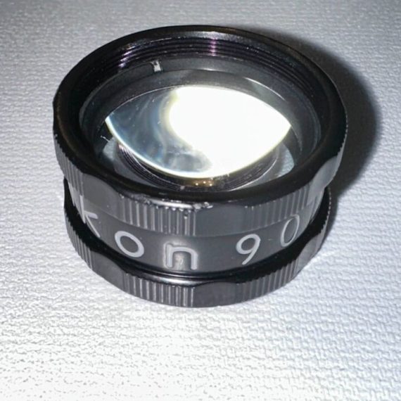 Nikon 90D (dptr) Lens