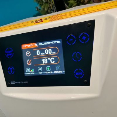 MetrumCryoflex Cryotherapy Device