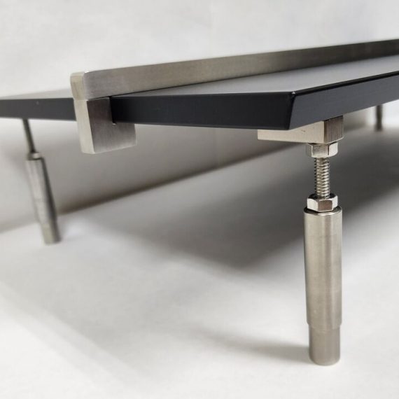 25"x12" Platform for Sencorp P-Series 24" Medical Pouch Heat Sealer