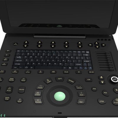Laptop Color Doppler Ultrasound 4D Scanner